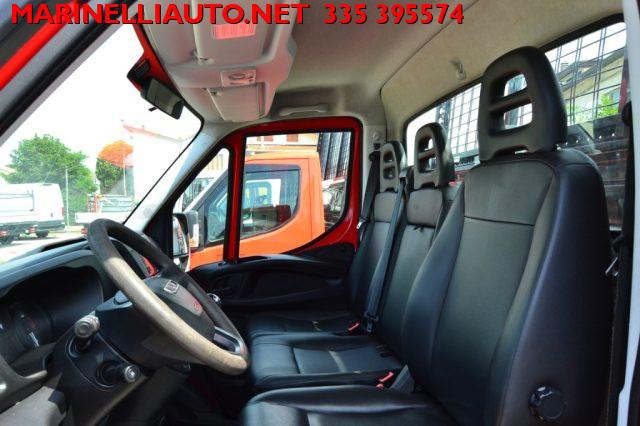 IVECO Daily 35C12 2.3 116CV RIBALTABILE EURO 6 P.CONSEGNA