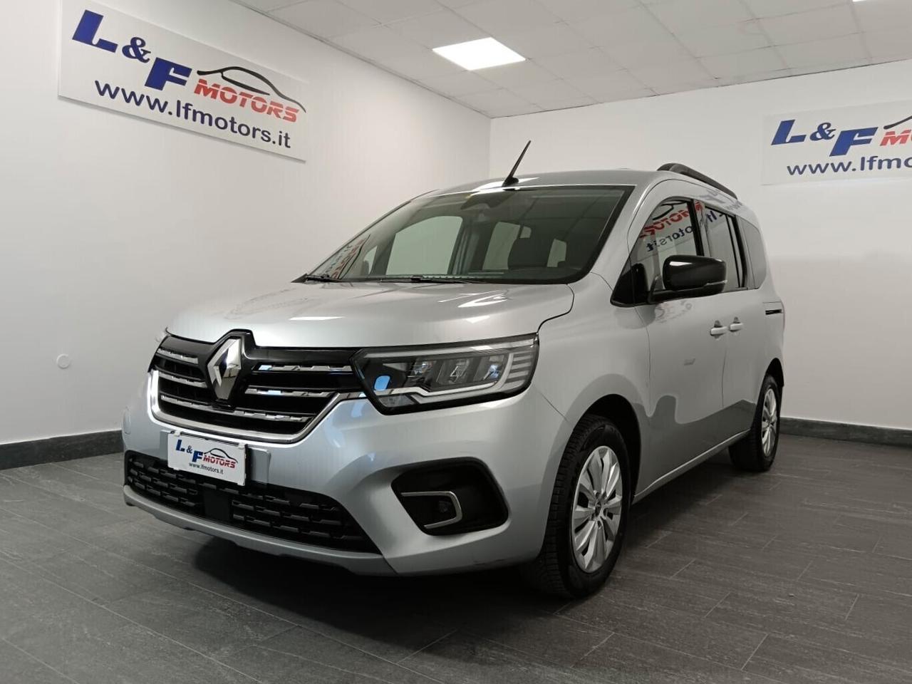 Renault Kangoo 1.5 Blue dCi 95CV Van Edition One