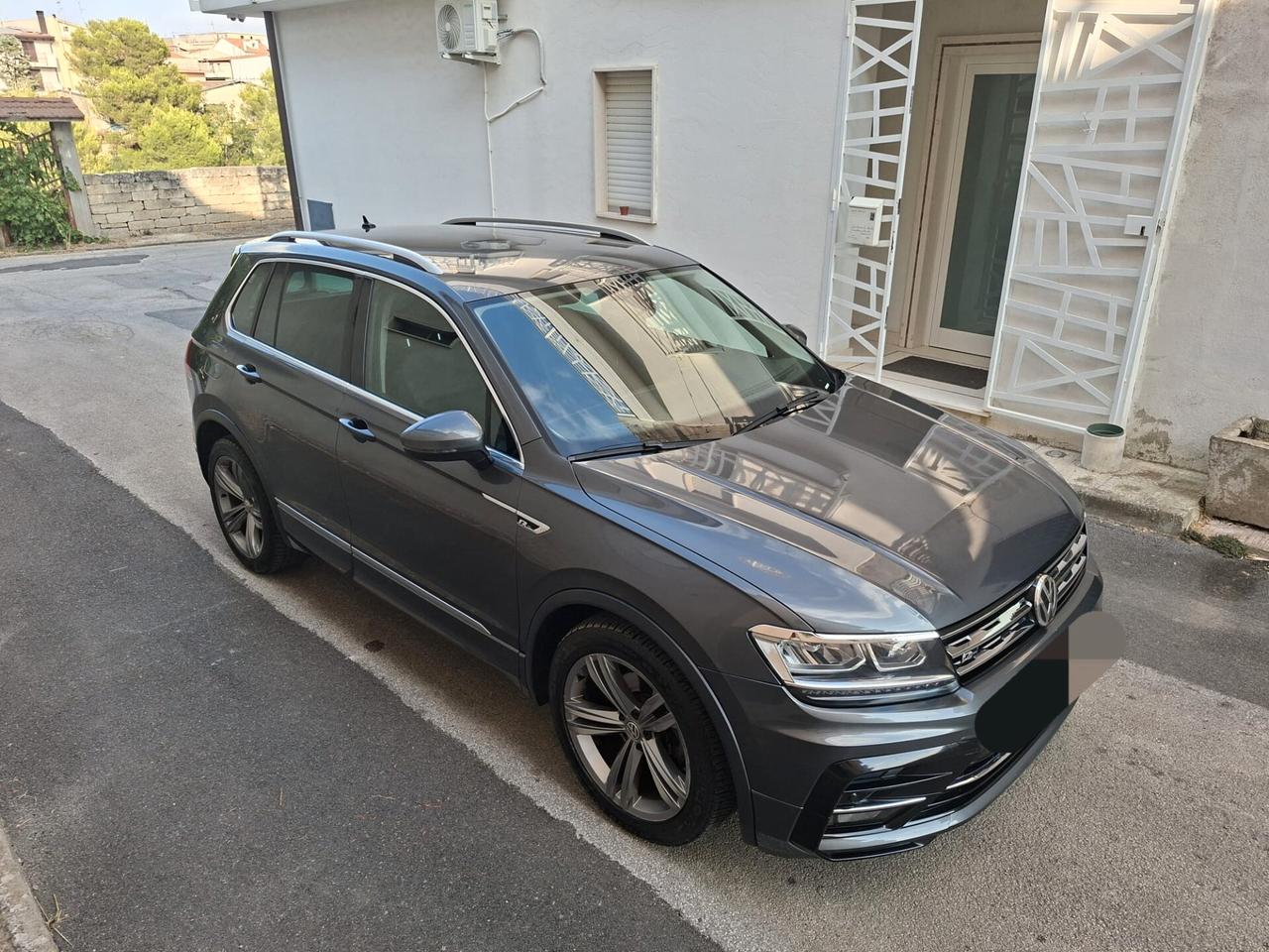 Volkswagen Tiguan 1.6 TDI SCR Business BlueMotion Technology