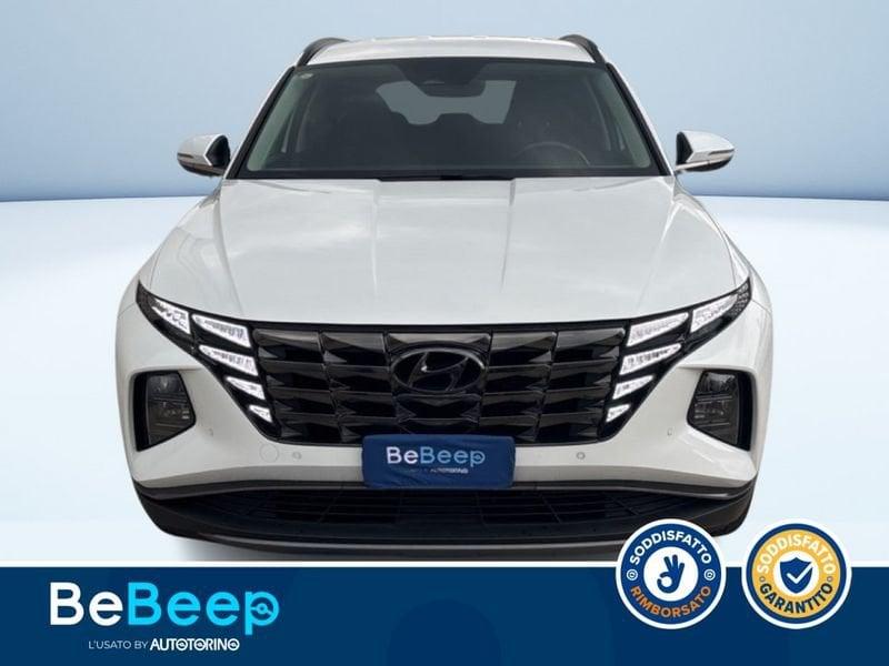 Hyundai Tucson 1.6 HEV XLINE 2WD AUTO