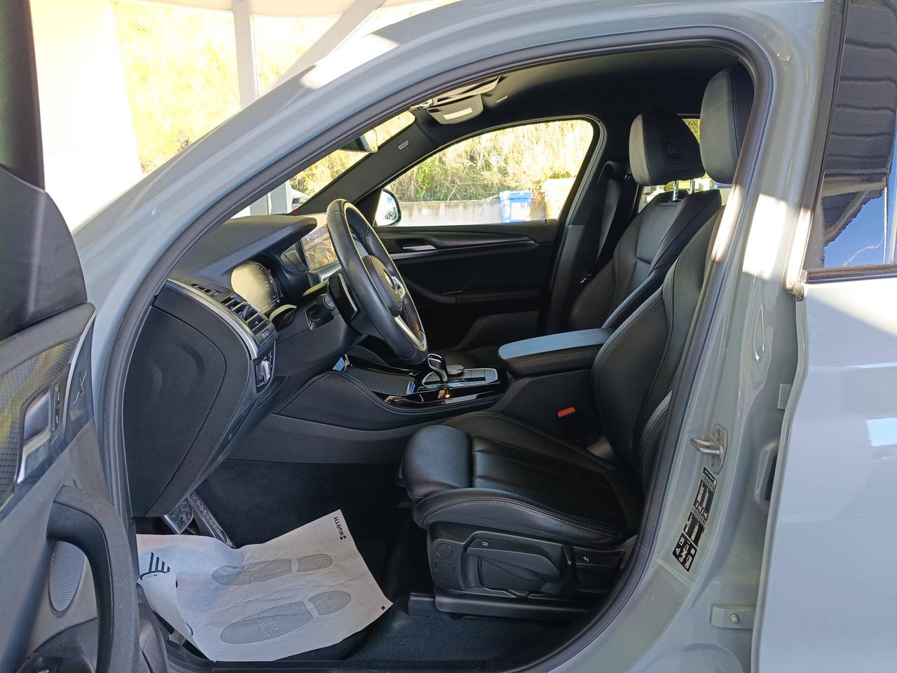 BMW X4 xdrive20d mhev 48V Msport auto