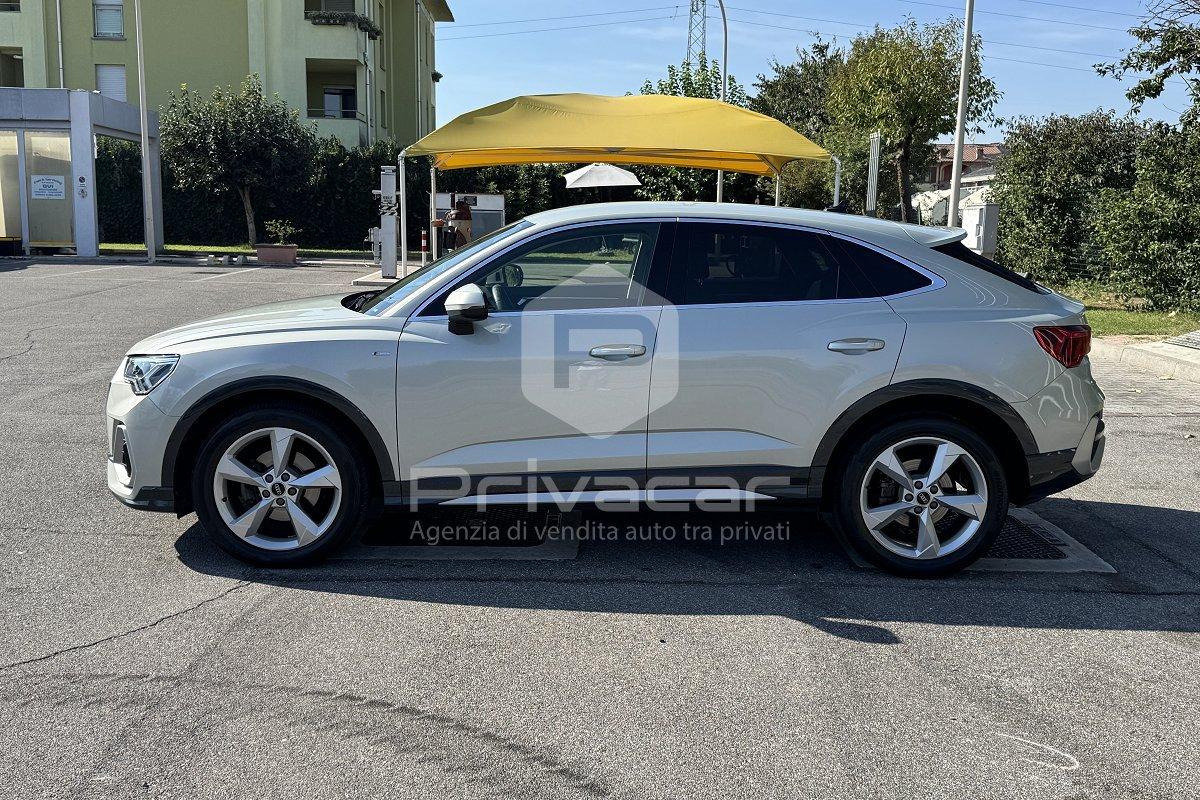 AUDI Q3 SPB 35 TDI S tronic S line edition