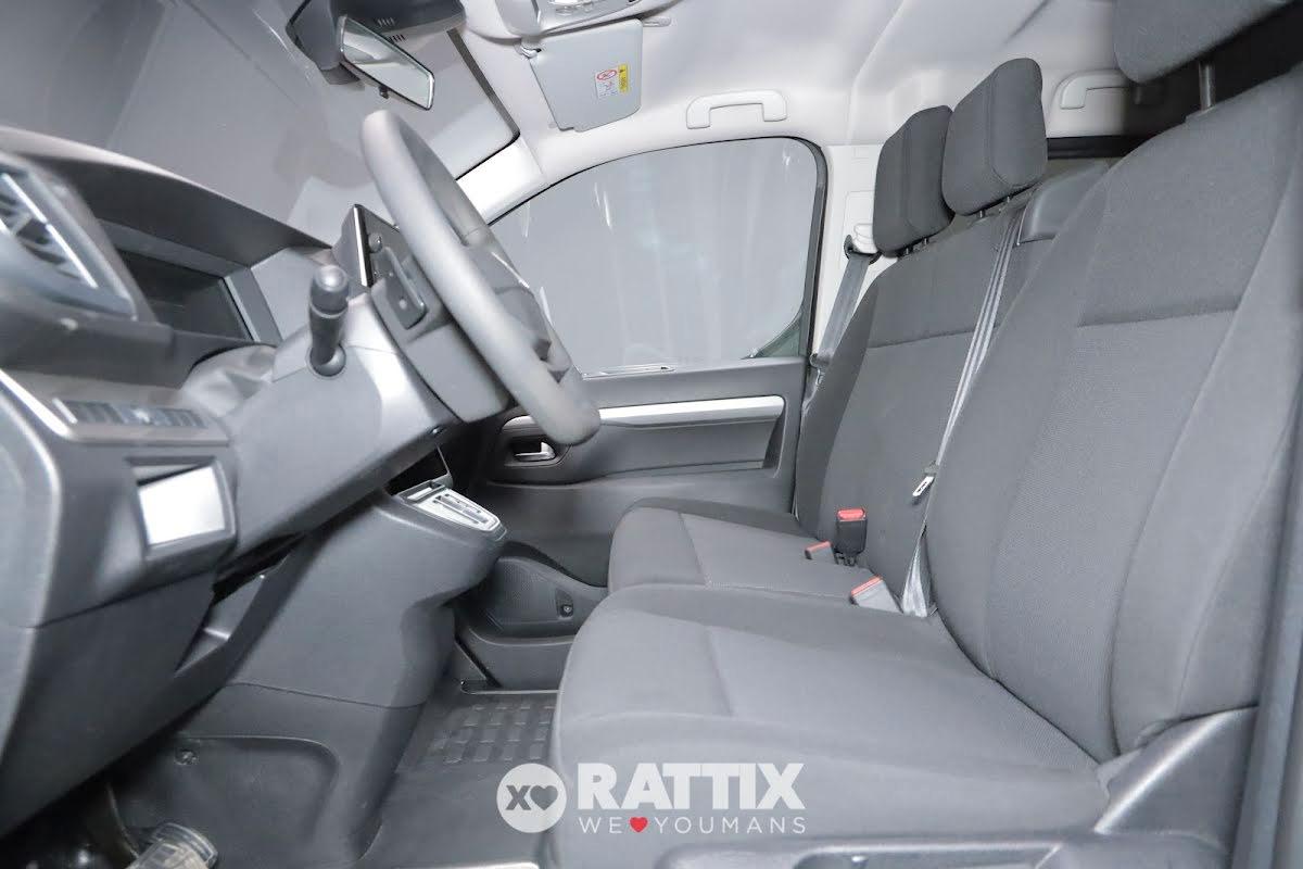 Fiat Ulysse 2.0 Bluehdi 180CV combi M1 XL L3H1 auto 9pt.i