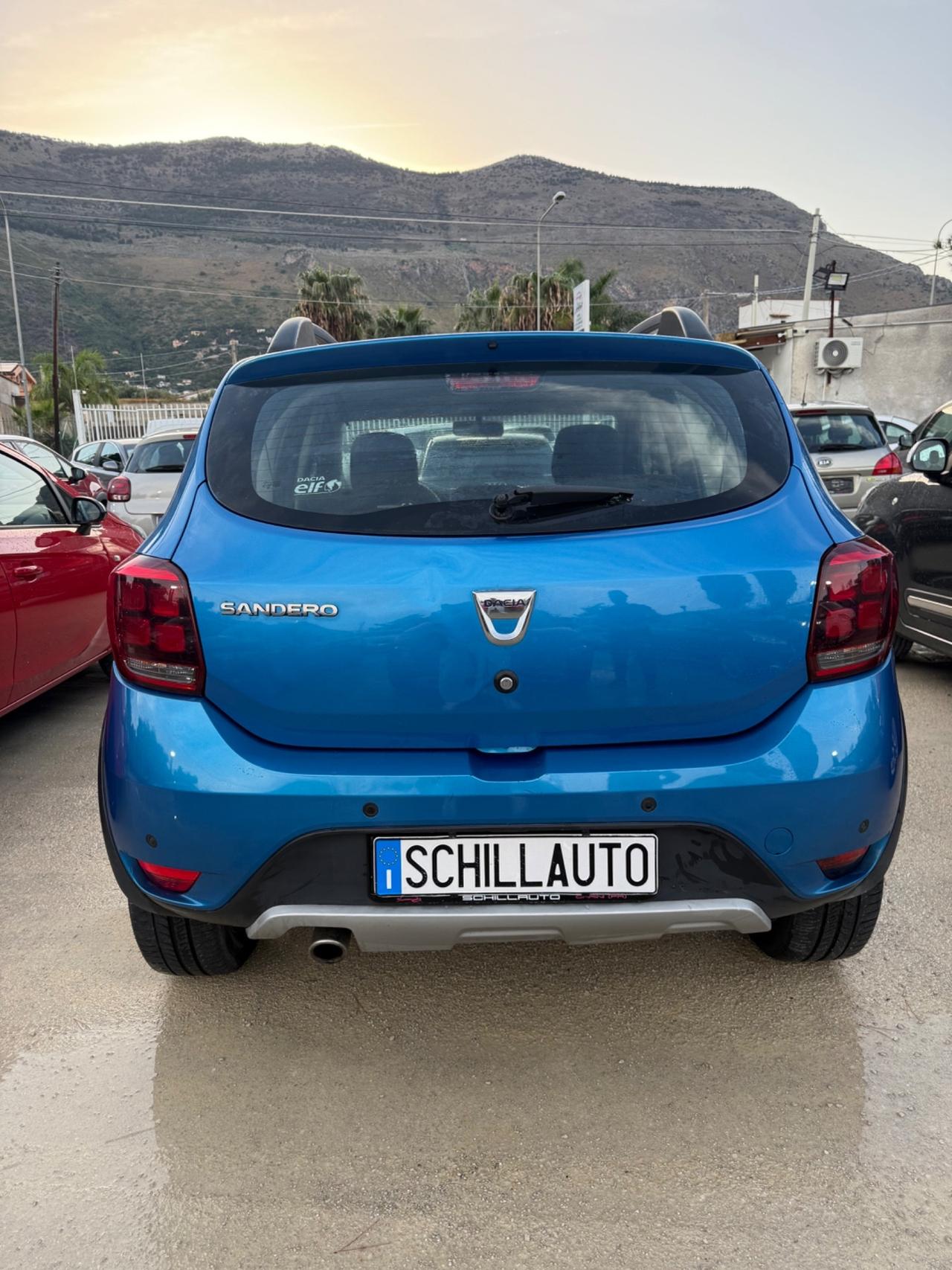 Dacia Sandero 1.5 dCi 8V 90CV Start&Stop Serie Speciale Wow