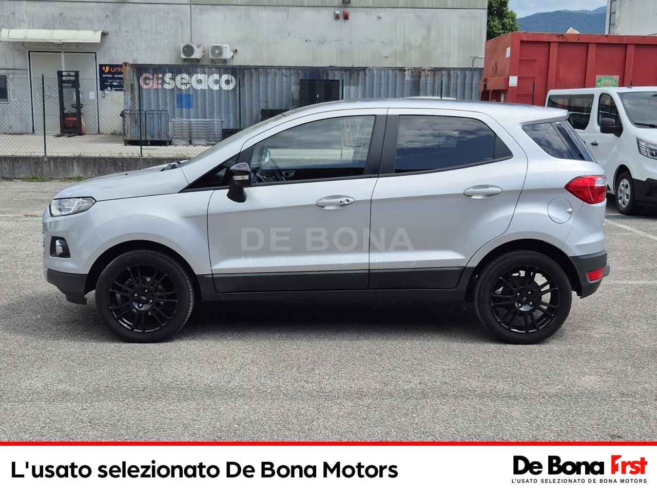Ford EcoSport 1.0 ecoboost business c/navi 125cv