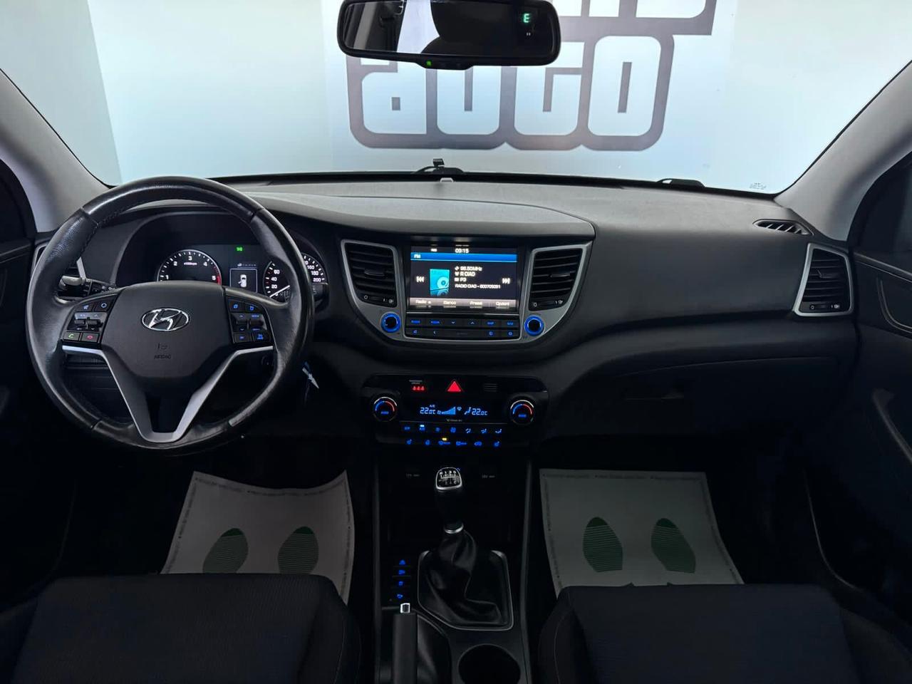 Hyundai Tucson 1.7 CRDi XPossible