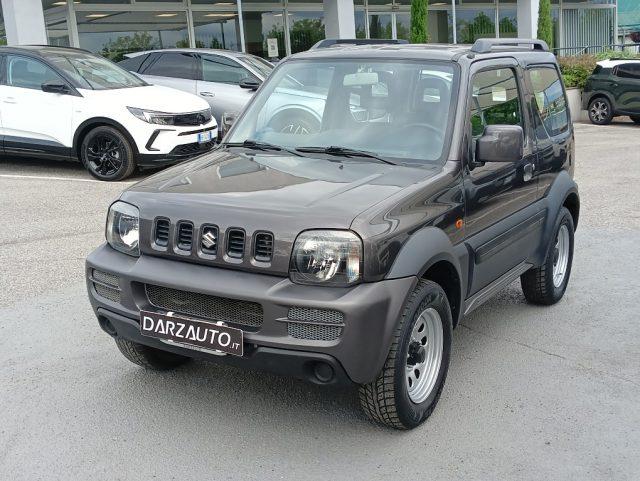 SUZUKI Jimny 1.3i 16V cat 4WD JLX