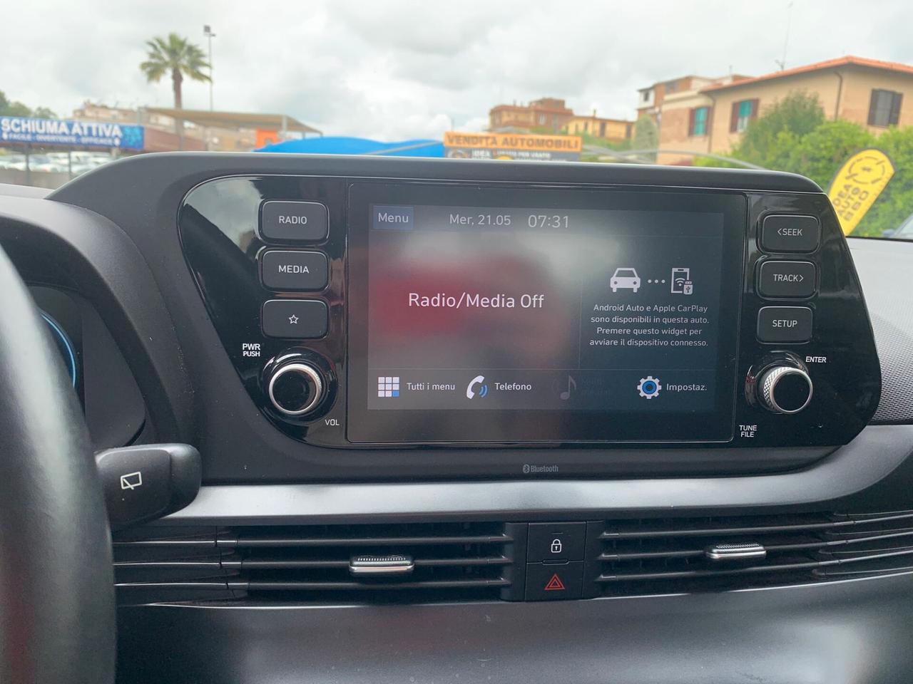 1.0 T-GDI Hybrid 48V iMT XLine PROMO FINANZIAMENTO