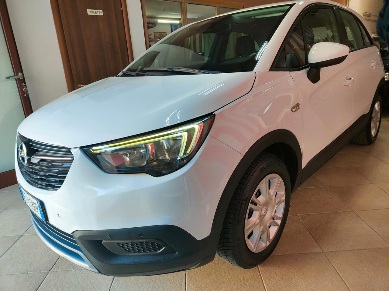 Opel Crossland X 1.5 ECOTEC D 102 CV 2019