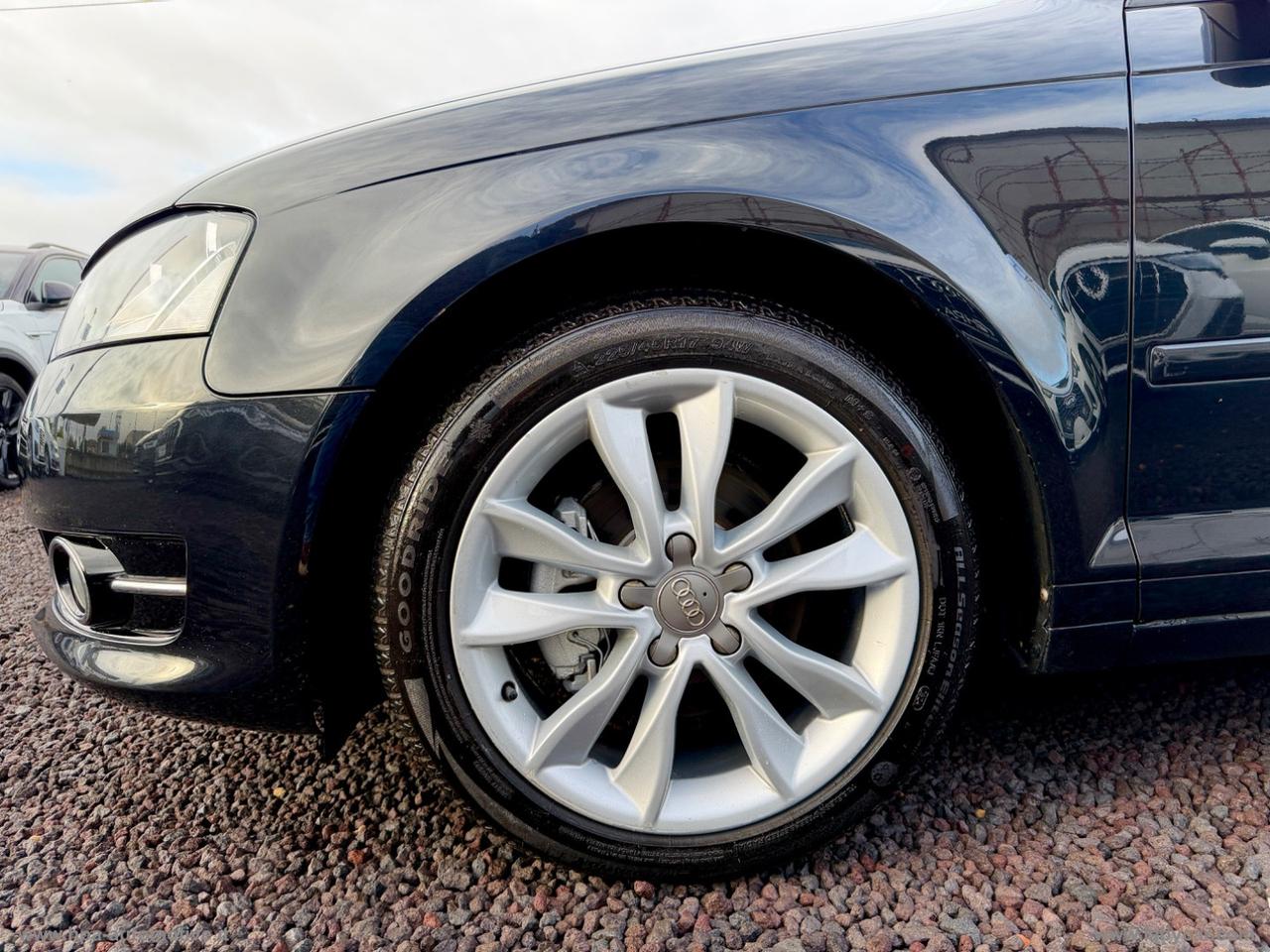 AUDI A3 SPORTBACK 2.0TDI 140CV Ambition