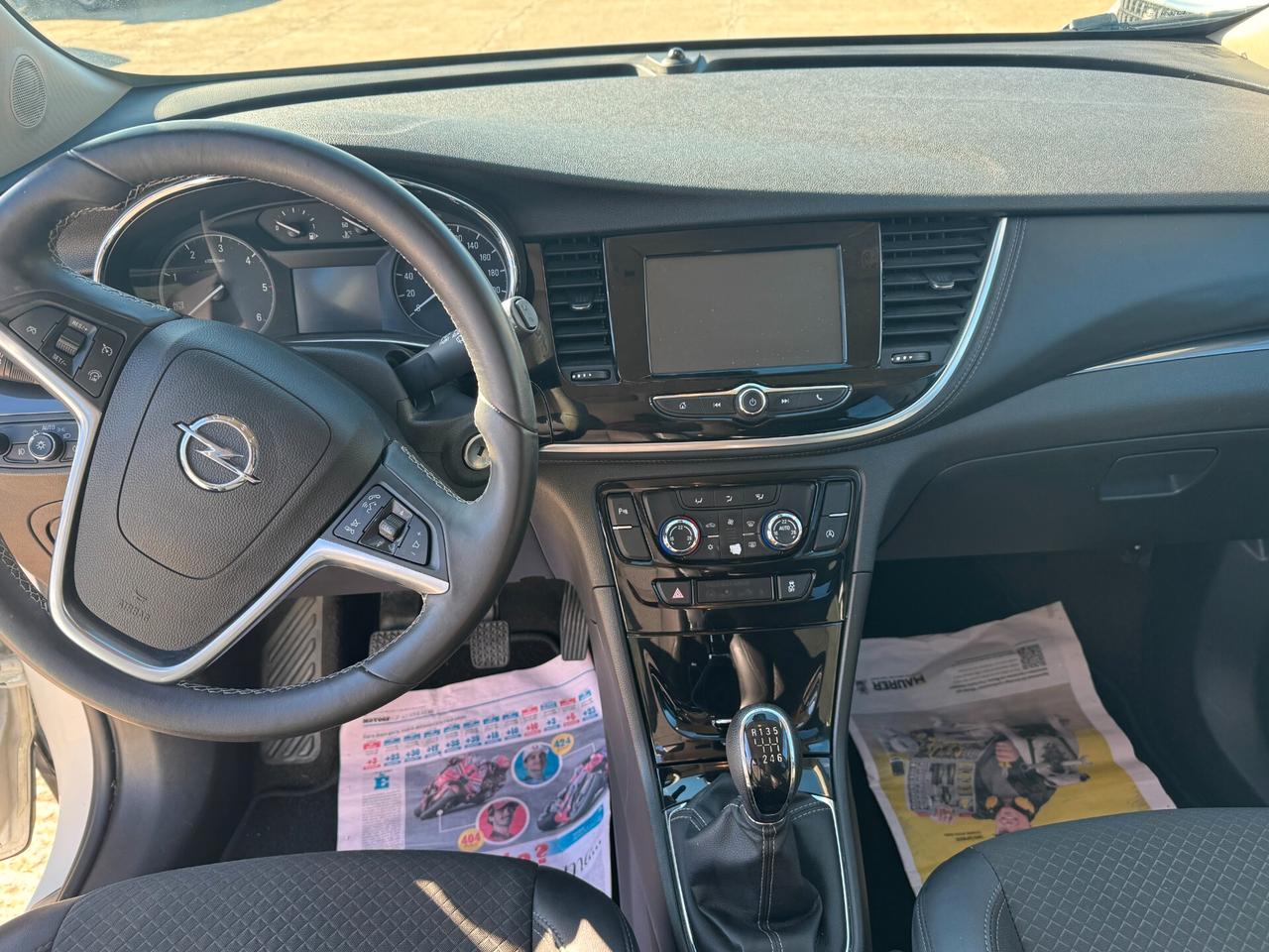 Opel Mokka X 1.6 CDTI Ecotec 4x2 Start&Stop Advance