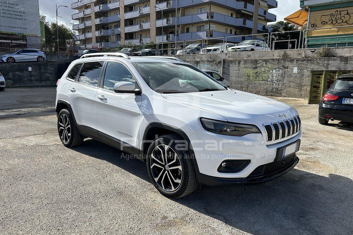 JEEP Cherokee 2.2 Mjt AWD Active Drive I Longitude