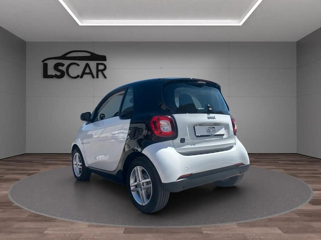 Smart ForTwo EQ Passion~UniPro~Promo Finanziamento