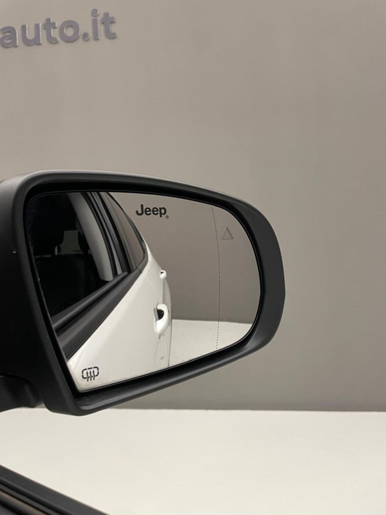 JEEP Compass II 2017 1.3 T4 PHEV 190CV LIMITED 4XE AT6