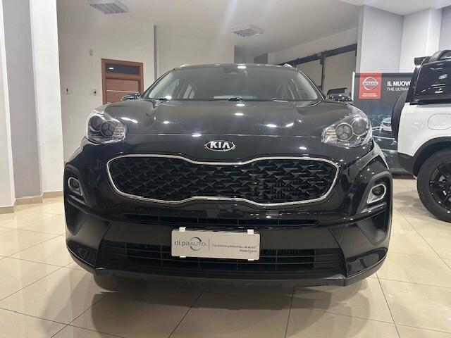 Kia Sportage 1.6 CRDI 136 CV DCT7 2WD Mild Hybrid Business Class