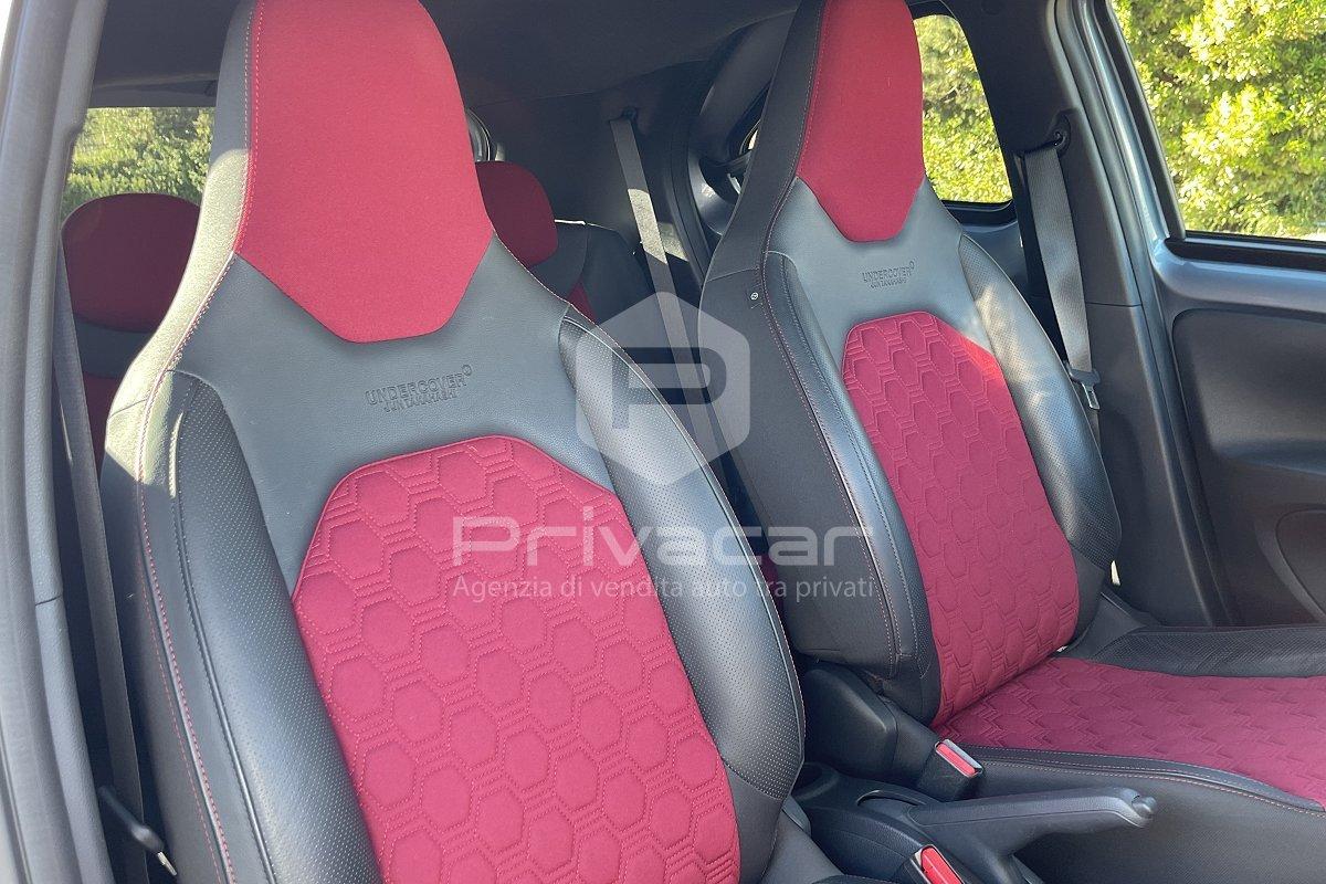 TOYOTA Aygo X 1.0 VVT-i 72 CV 5p. Undercover