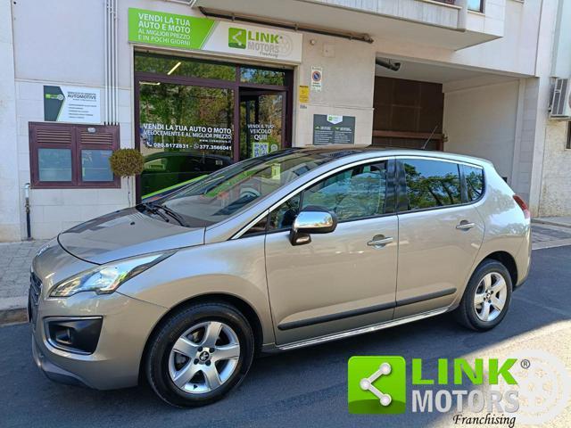 PEUGEOT 3008 1.6 e-HDi 115CV ETG6 Allure NEOPATENTATI