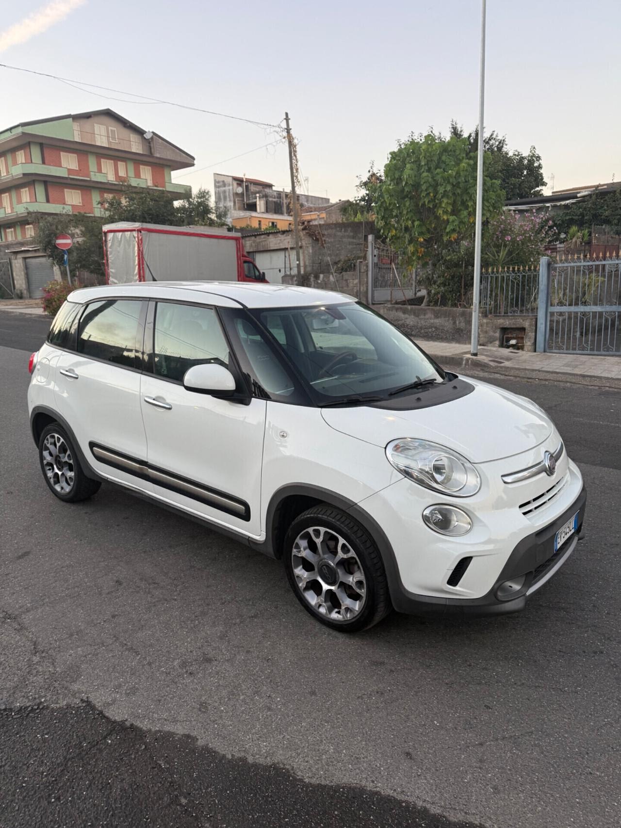 Fiat 500L 1.3 Diesel Trekking