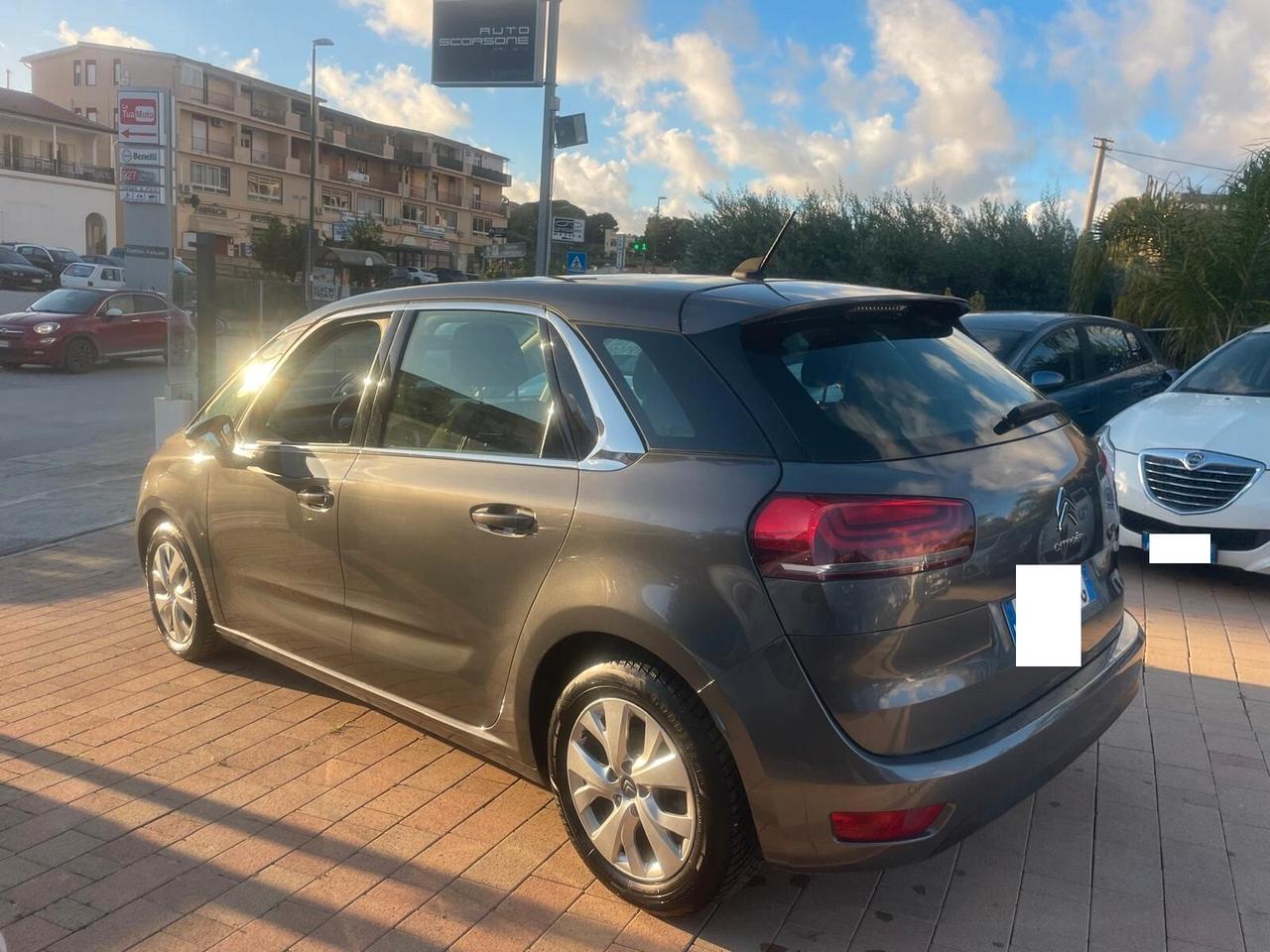 Citroen C4 Spacetour"Finanziabile Senza Busta Paga"
