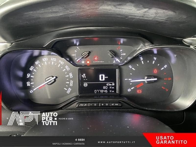 Citroën C3 C3 1.2 puretech Feel s&s 83cv neopatentati my18