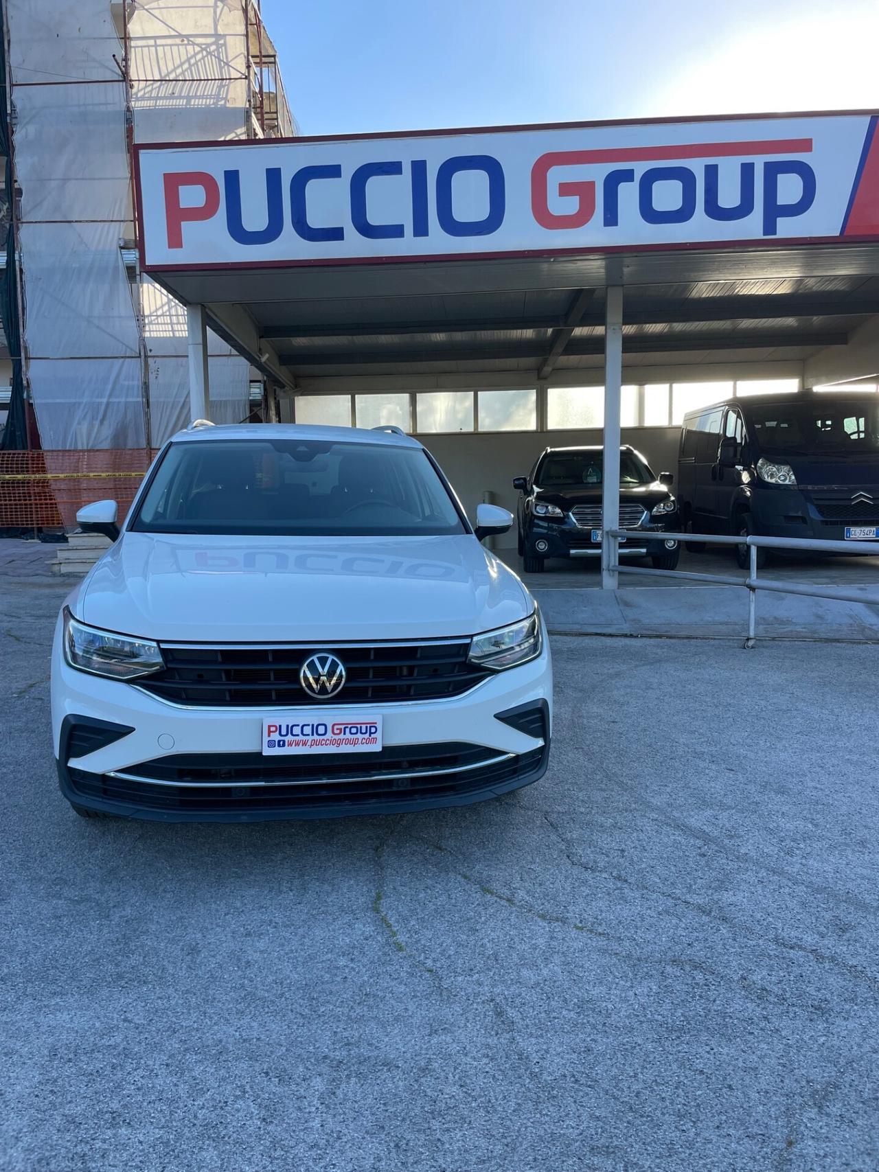 Volkswagen Tiguan 2.0 TDI SCR Life