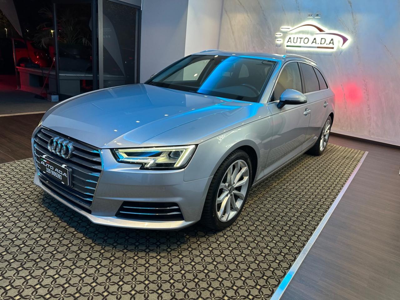 Audi A4 2.0 TDI 150 CV Business Sport