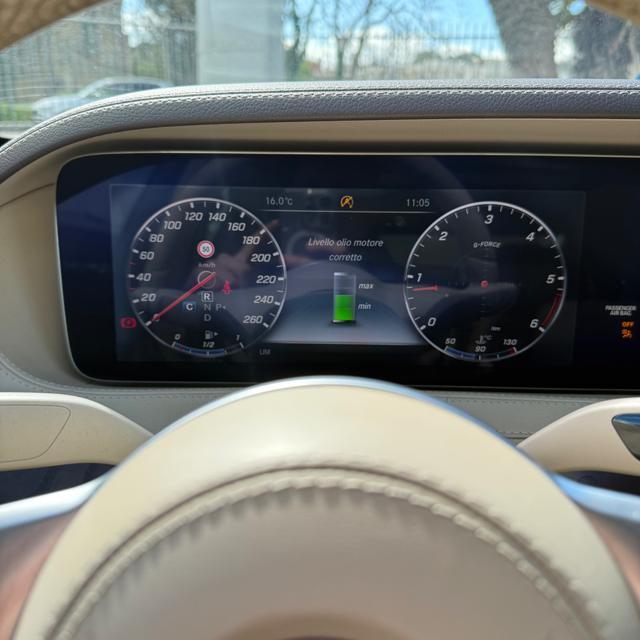 MERCEDES-BENZ S 350 d 4Matic Premium