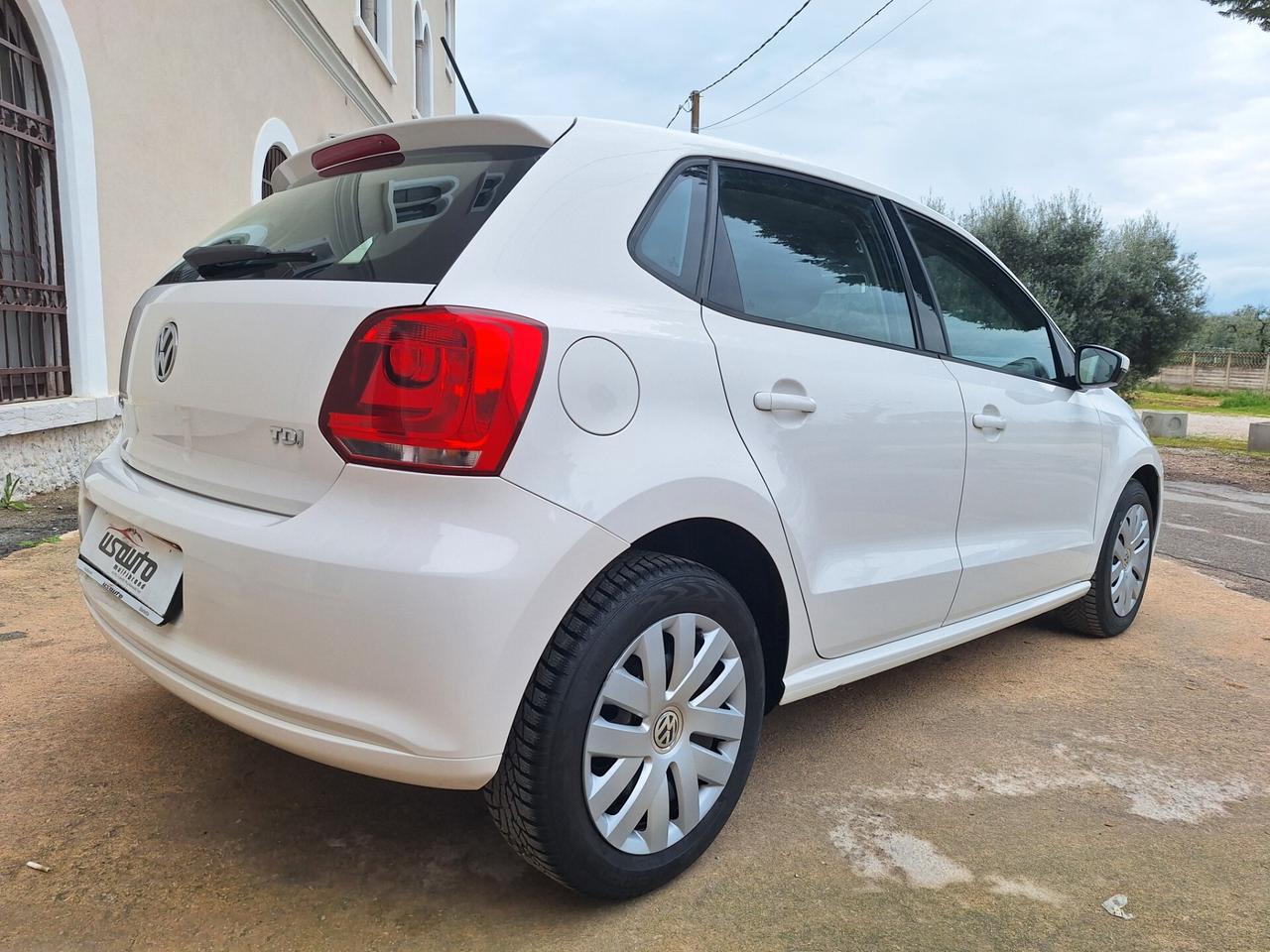 Volkswagen Polo 1.2 TDI 5 p. Comfortline PERFETTA