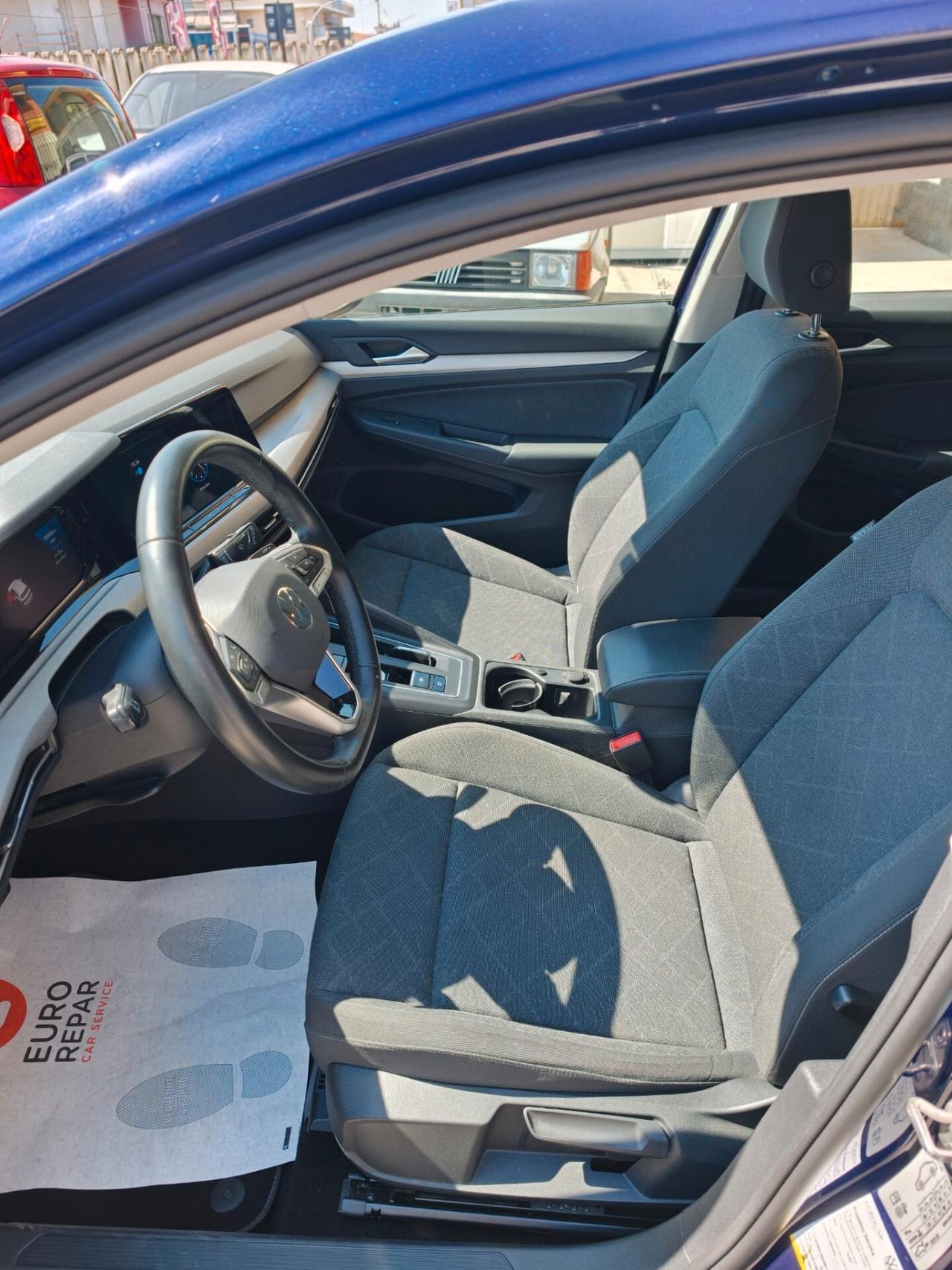 Volkswagen Golf 1.5 eTSI 130 CV EVO ACT DSG Life