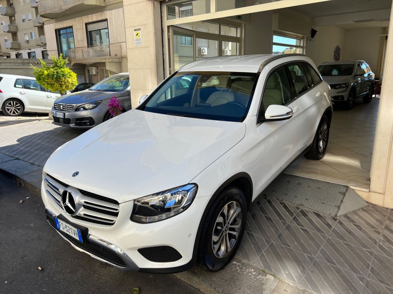 Mercedes-benz GLC 220 GLC 220 d 4Matic Business