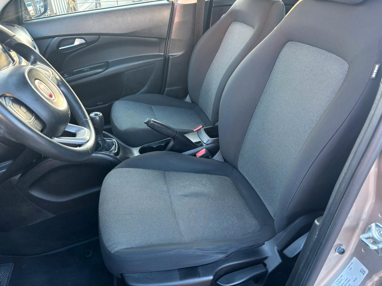 Fiat Tipo 1.3 Mjt 4 porte Lounge