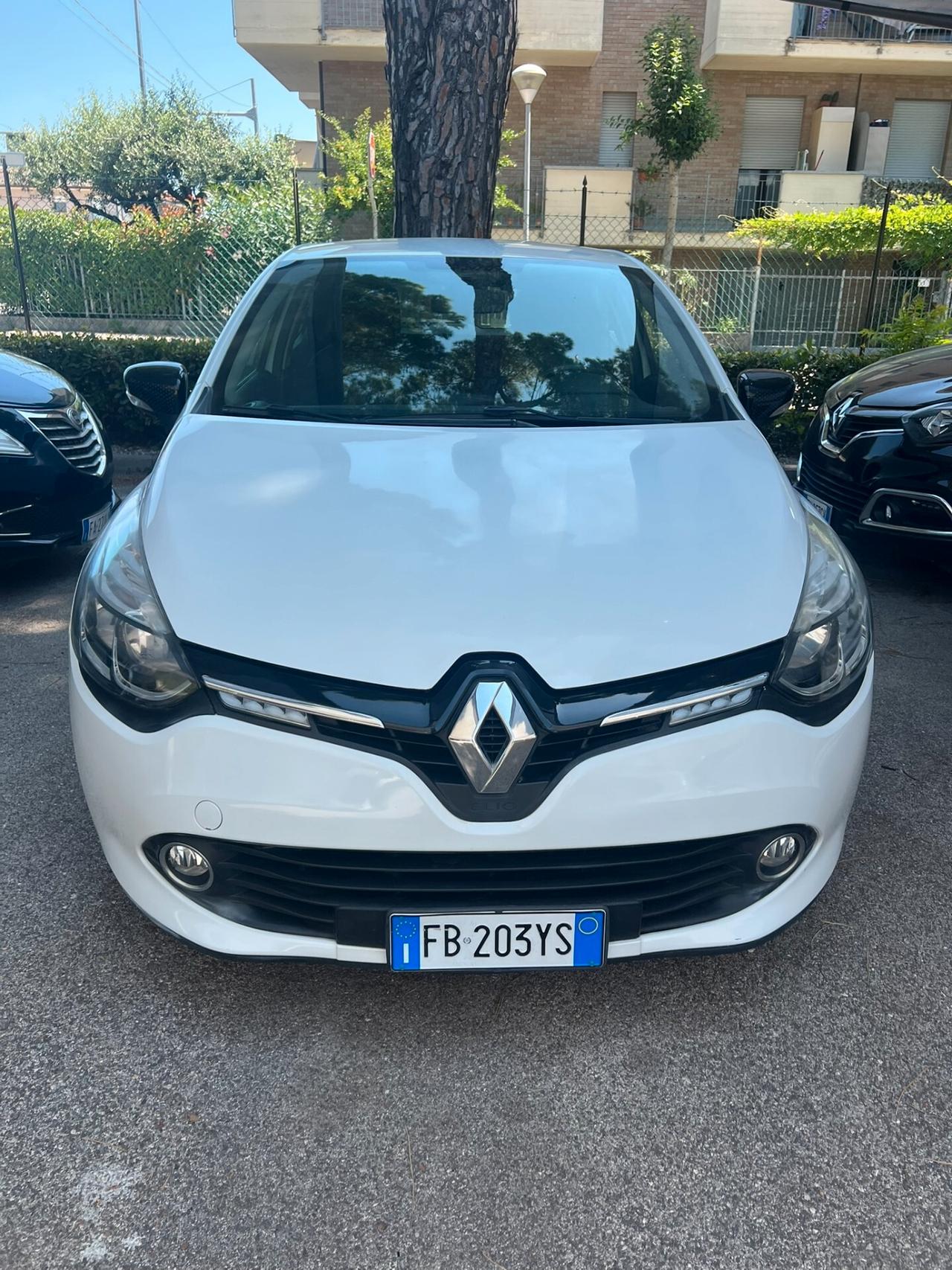 Renault Clio Sporter dCi 8V 75CV Start&Stop Energy Zen