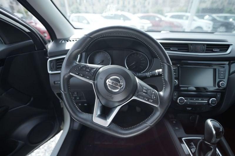 Nissan Qashqai 1.3 dig-t N-Motion 160cv dct