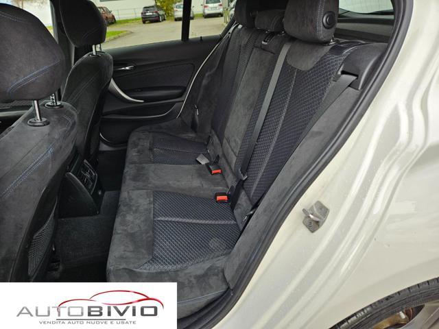 BMW 125 d 5p. Msport