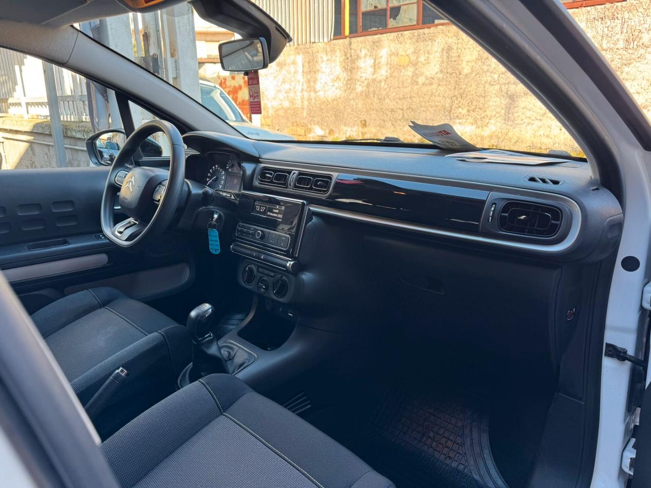 CITROEN C3 1.2 82CV PURETECH 2017 FEEL