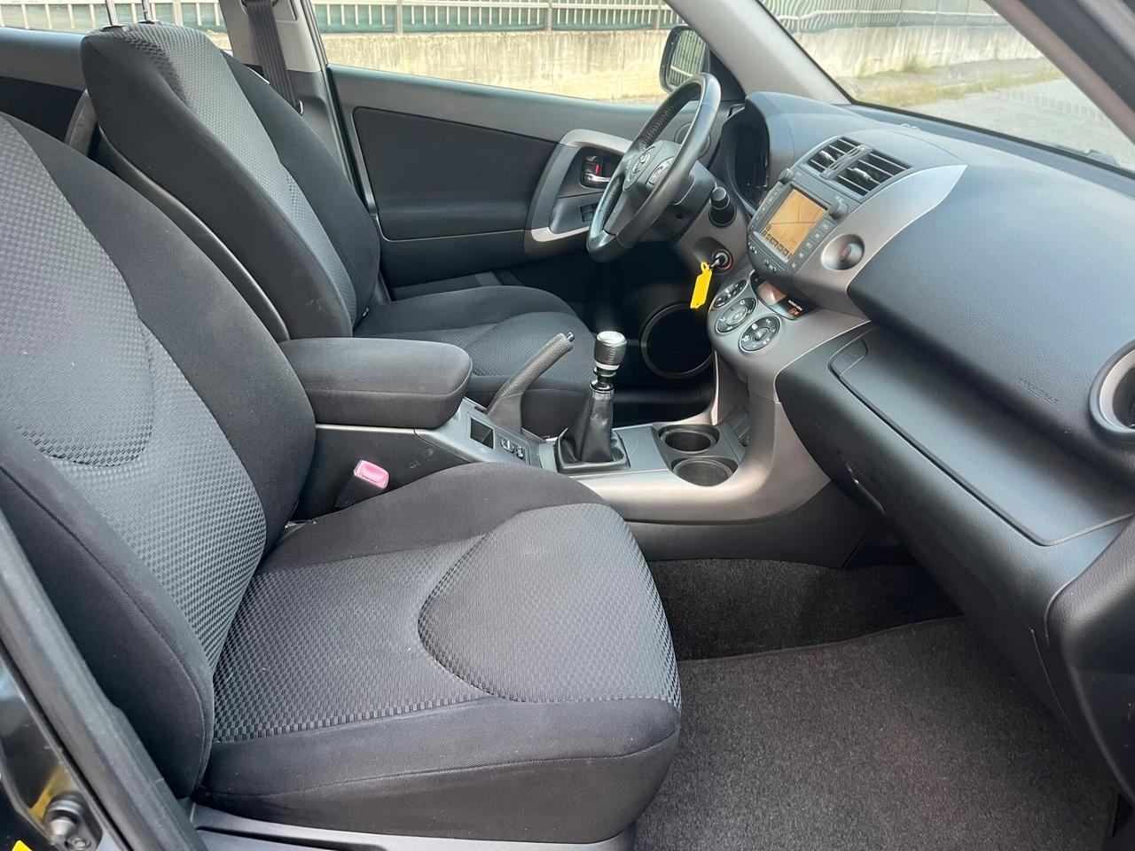 Toyota RAV 4 RAV4 2.2 D-4D 136 CV Luxury