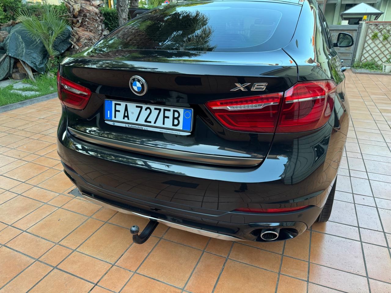 Bmw X6 xDrive30d 258CV Extravagance