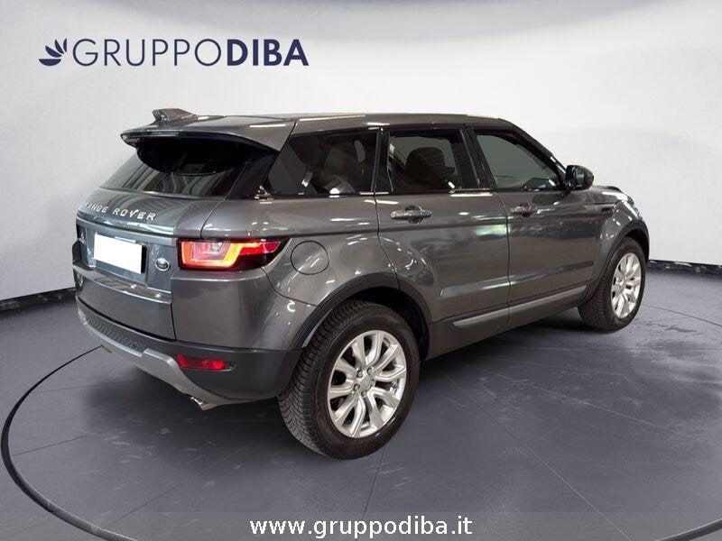 Land Rover Range Rover Evoque I 2016 Dies 5p 2.0 td4 SE 180cv auto