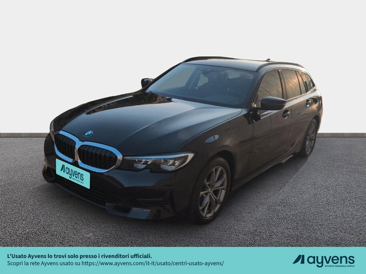 Bmw 318 318d 48V Touring Sport