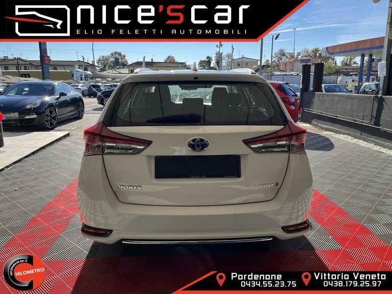 Toyota Auris Touring Sports 1.8 Hybrid Active
