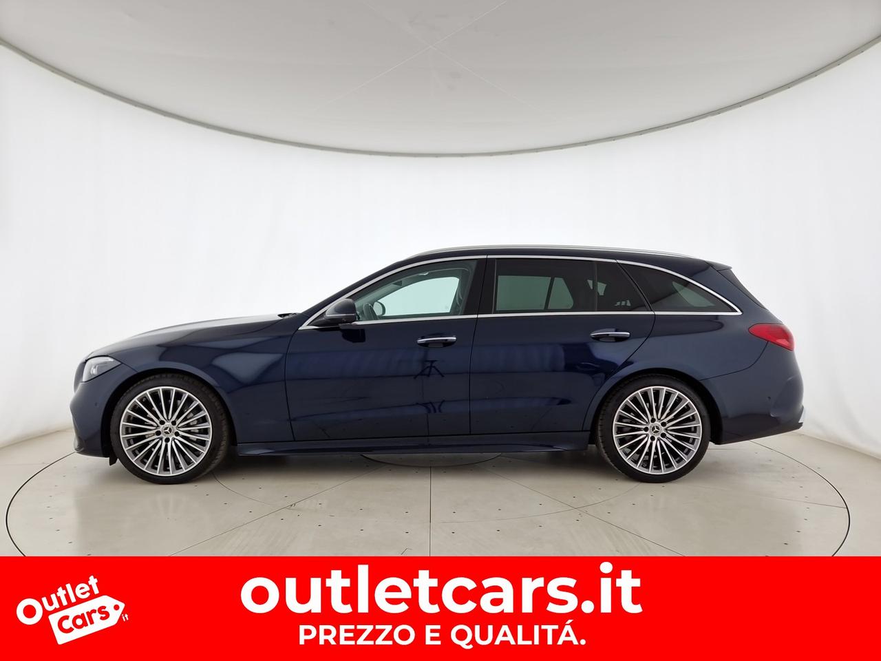 Mercedes-Benz Classe C sw 220 d mhev premium plus auto