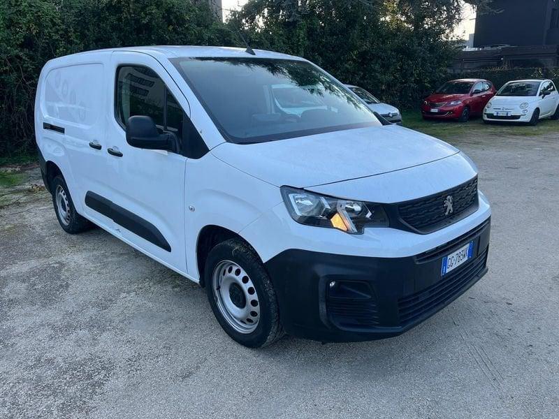 Peugeot Partner Partner BlueHDi 100 PL Furgone Asphalt (IVA ESCL)
