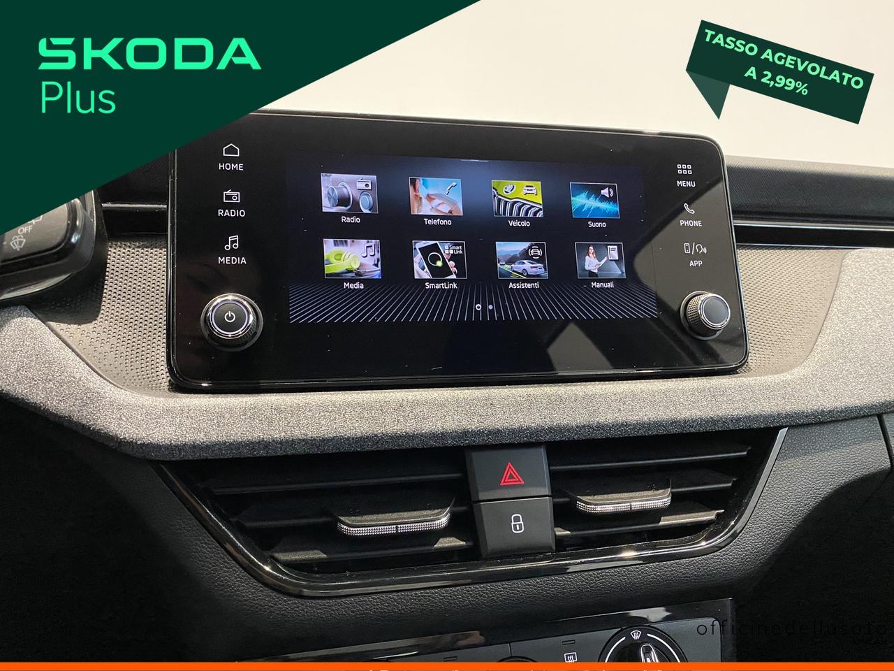 Skoda Kamiq 1.0 tsi 115cv selection