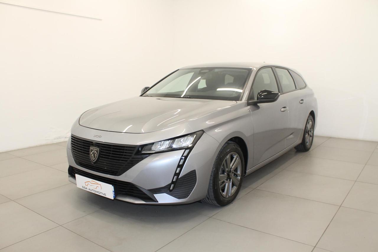 Peugeot 308 SW BlueHDi 130 Cv. EAT8 SW Active Pack