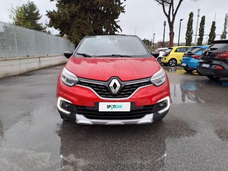 Renault Captur 1.5 dCi 110cv Energy INTENS