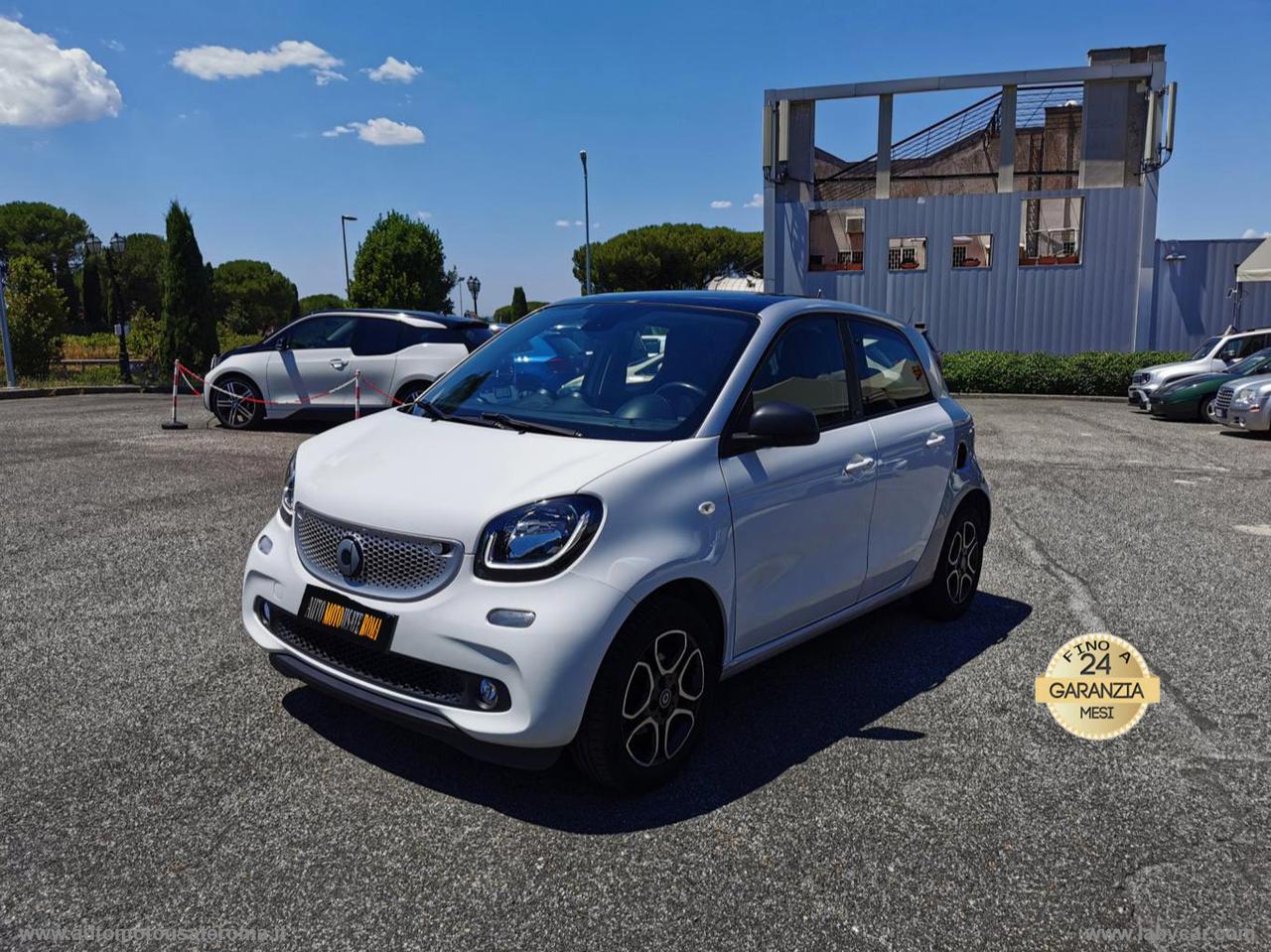 SMART forfour 70 1.0 Prime OFFERTA PROMO WEB