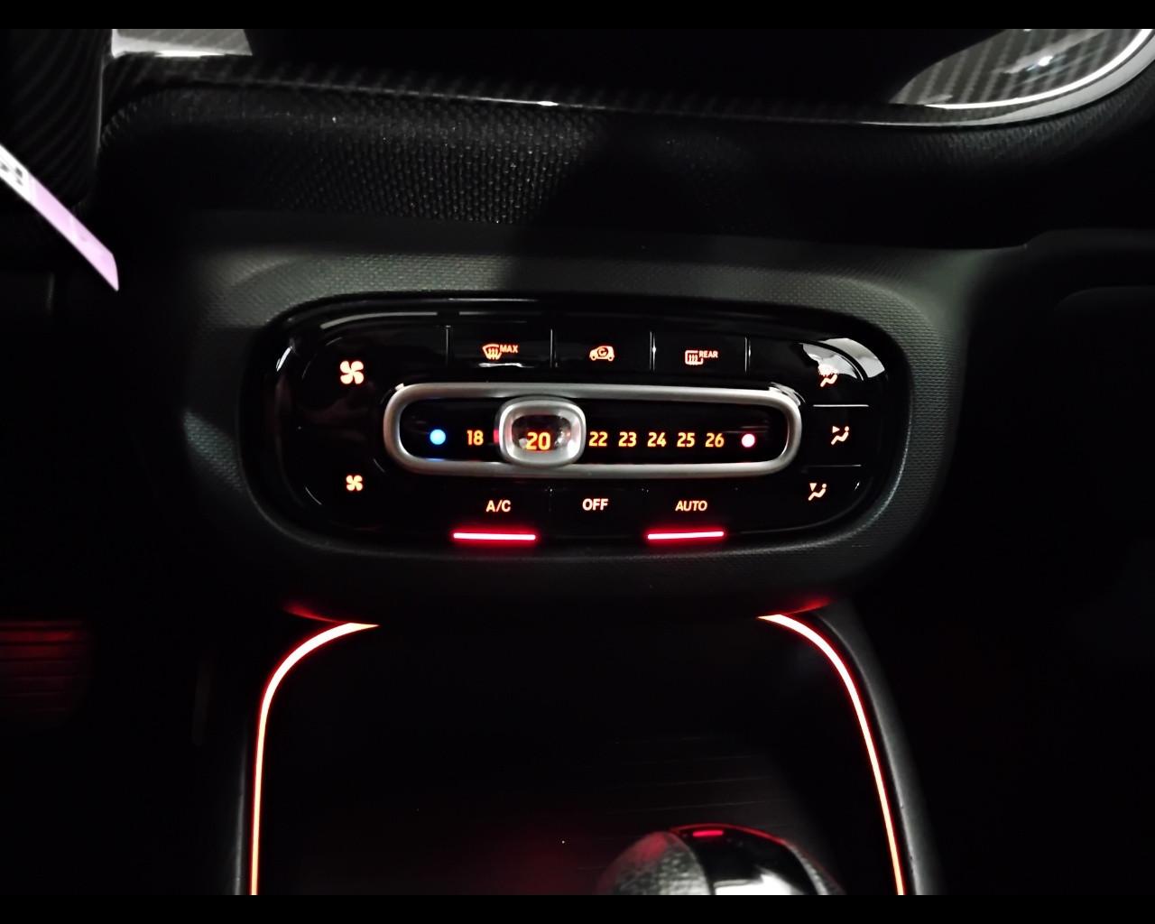 SMART Fortwo III 2020 - Fortwo eq Prime 22kW