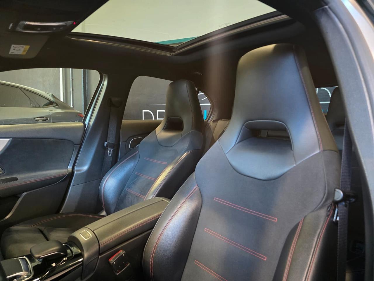 Mercedes-benz A 35 AMG 4MATIC 19"/TETTO/BURMESTER