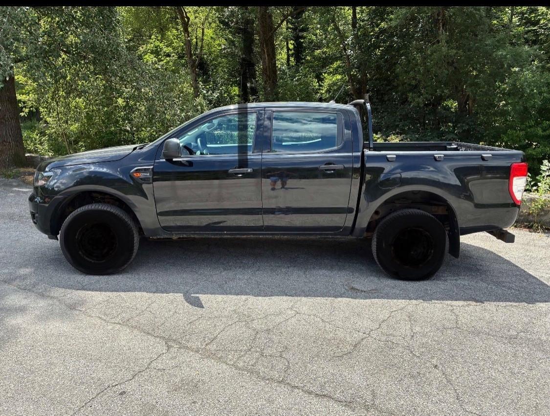 Ford Ranger 2.0 TDCi DC XL 5 posti 170 Cv Restyling