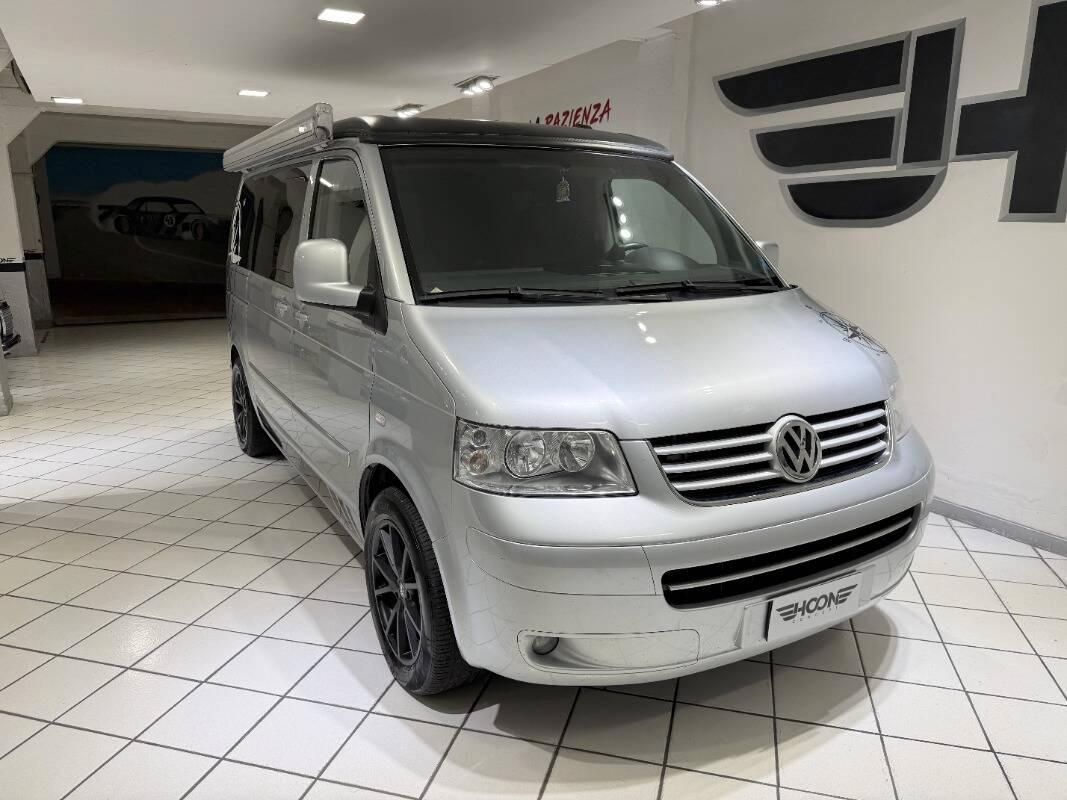 Volkswagen Multivan Multivan 2.5 tdi Highline 174cv